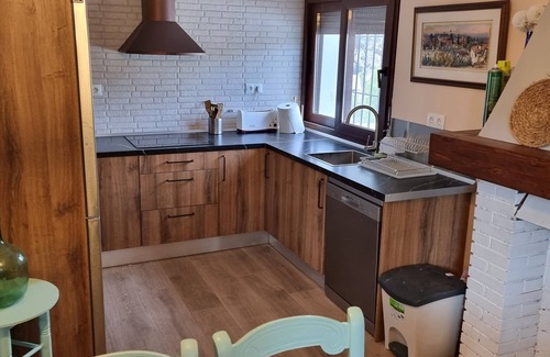 Quentar Cottage | Mountain house in the Sierra Nevada Natural Park