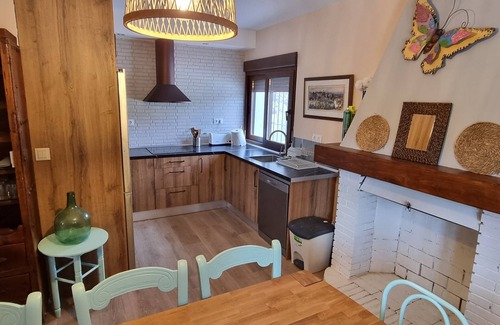 Quentar Cottage | Mountain house in the Sierra Nevada Natural Park