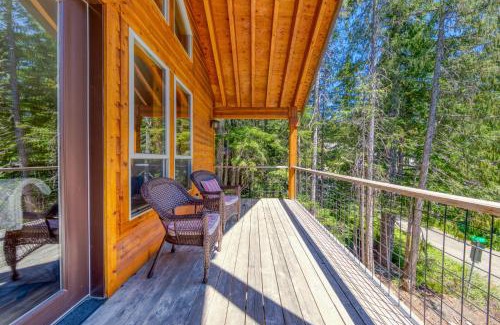 Government Camp House | Mountain House on Lige Lane