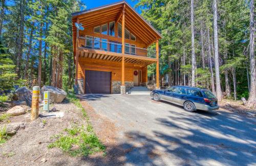 Government Camp House | Mountain House on Lige Lane