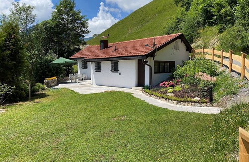 Oberaudorf House | Mountain hut Bienenhaus for max. 5 persons, 50 sqm with garden