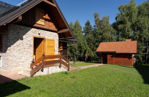 Kupjak Ski Chalet | Mountain Hut Stara Hiša