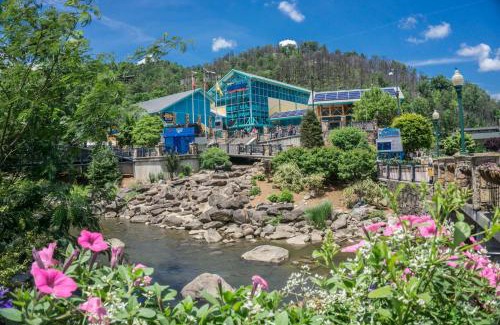 Caton House | Mountain Laurel Lodge by American Patriot Getaways