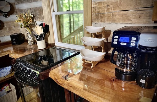 Stanton Cabin | Mountain Light: Warm, New, Family Friendly, Cabin Sure to Please