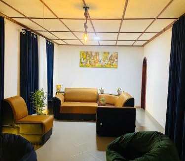 Bandarawela House | Mountain Lodge