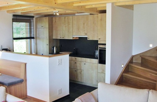 Heremence Ski Chalet | Mountain Lodge LOULOU: luxury chalet with sauna at 250 m from the ski elevator.