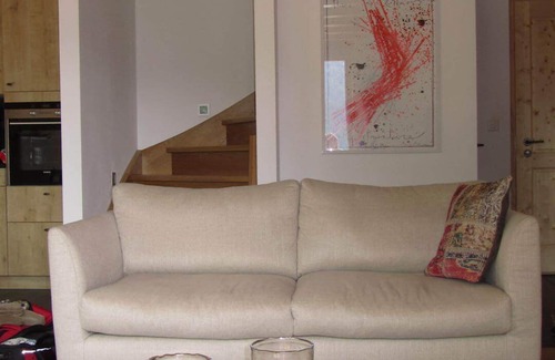 Heremence Ski Chalet | Mountain Lodge LOULOU: luxury chalet with sauna at 250 m from the ski elevator.