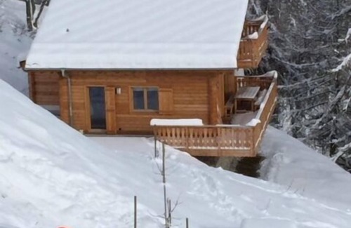 Heremence Ski Chalet | Mountain Lodge LOULOU: luxury chalet with sauna at 250 m from the ski elevator.