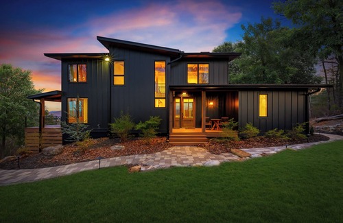 Blue Ridge House | Mountain Luxe Escape Hot Tub Arcade Gym Wi-Fi