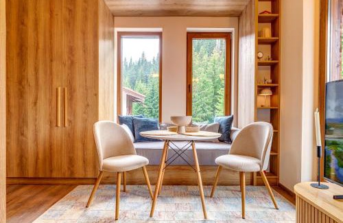 Pamporovo Apartment | Mountain Luxe Studio