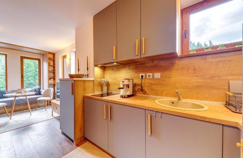 Pamporovo Apartment | Mountain Luxe Studio