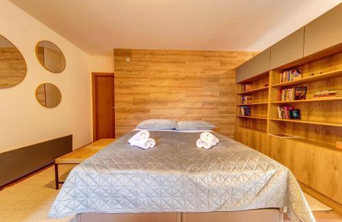 Pamporovo Apartment | Mountain Luxe Studio
