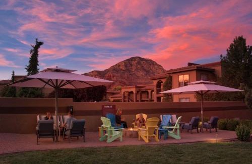 West Sedona Hotel | Mountain Modern Sedona