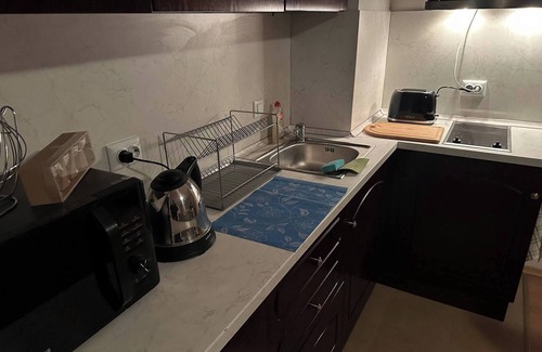 Shiligarnika Apartment | Mountain Paradise 2 - 2 Bedroom Mountain View Apartment - Washer