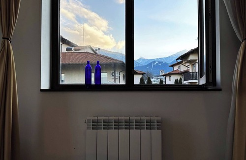 Shiligarnika Apartment | Mountain Paradise 2 - 2 Bedroom Mountain View Apartment - Washer