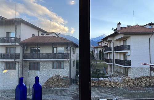 Shiligarnika Apartment | Mountain Paradise 2 - 2 Bedroom Mountain View Apartment - Washer