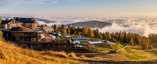 Bodensdorf Resort | Mountain Resort Feuerberg