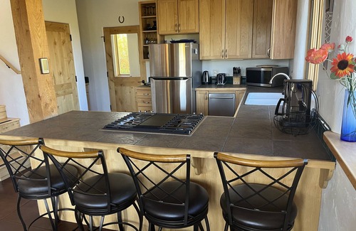 Clawson House | Mountain Retreat near Driggs & Victor; One hr from Jackson WY
