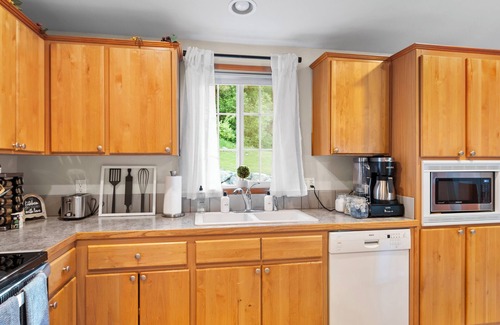 Leavenworth House | Mountain Retreat, Sleeps 10, 3 minutes to Downtown