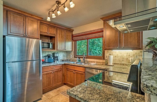 Otto House | Mountain Retreat w/Decks, Hot Tub, & Games!