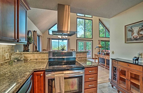 Otto House | Mountain Retreat w/Decks, Hot Tub, & Games!