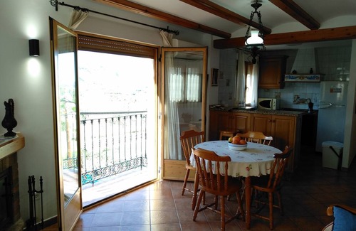 Orba House | Mountain rural house 11 km from the sea.
