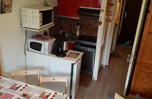 Les Carroz-d'Araches Apartment | Mountain Studette