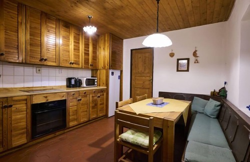 Harrachov House | Mountain Serenity & Sauna by Interhome