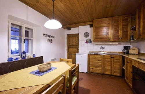 Harrachov House | Mountain Serenity & Sauna by Interhome