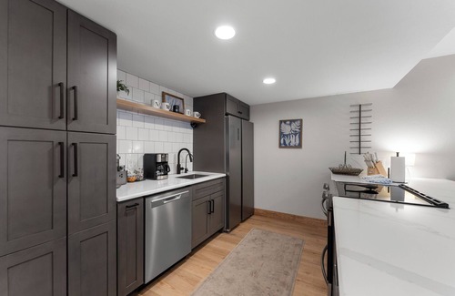 Frisco Condo | Mountain Side Condominiums 152, Building H