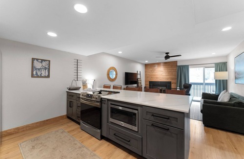 Frisco Condo | Mountain Side Condominiums 152, Building H