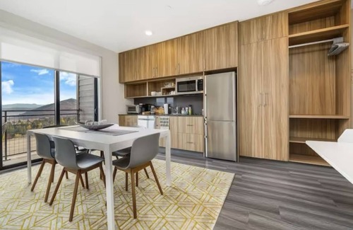 Park City Condo | Mountain side - Ski in/ski out+ Pool, Games, Gym