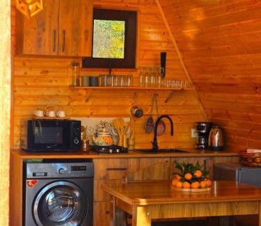 Khelvachauri Ski Chalet | Mountain Star