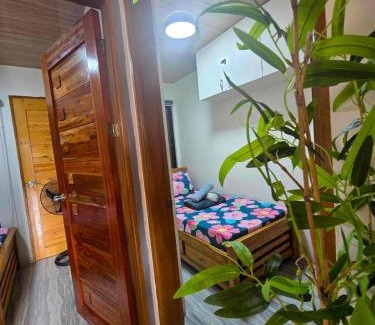 Baguio Apartment | Mountain Sunctuary-F1 2 Bedroom with nature view