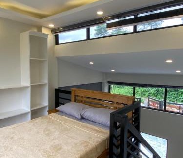 Baguio Apartment | Mountain Sunctuary-M1 Mezzanine