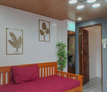 Baguio Apartment | Mountain Sunctuary-S1 Unit with breathtaking vie
