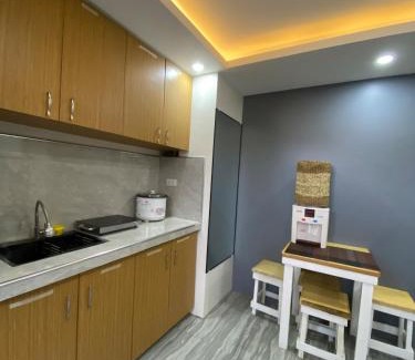 Baguio Apartment | Mountain Sunctuary-S1 Unit with breathtaking vie