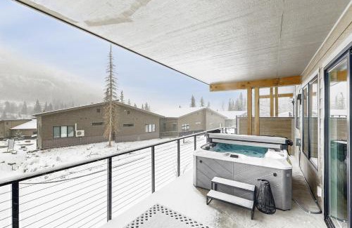 Purgatory House | Mountain Bliss
