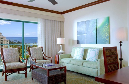 Ko Olina Resort | Mountain View - 3 Bedroom - Marriott's Ko Olina Beach Club - Full Resort Access