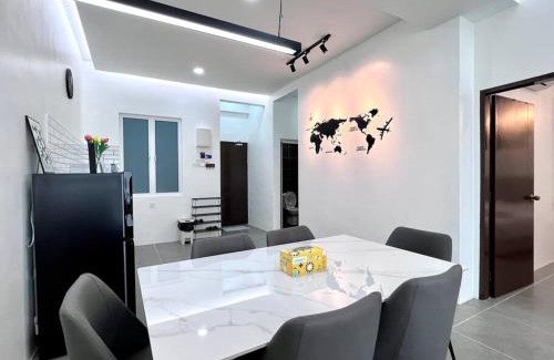 Kuah Apartment | Mountain View 605