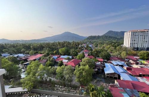 Kuah Apartment | Mountain View 605