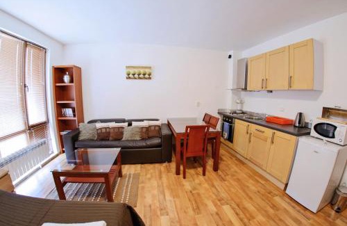 Shiligarnika Apartment | Mountain View Aparthotel