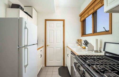 Evergreen Cabin | Mountain View Apartment Near Downtown & Hiking