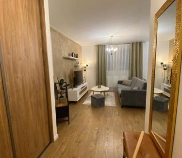 Poprad Apartment | Mountain View Apartment