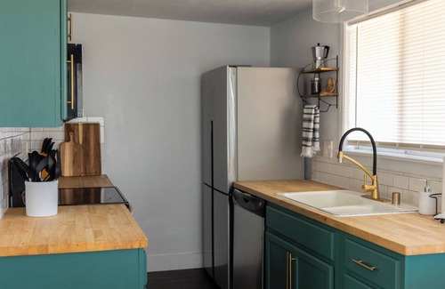 Sierra Vista House | Mountain View Casita
