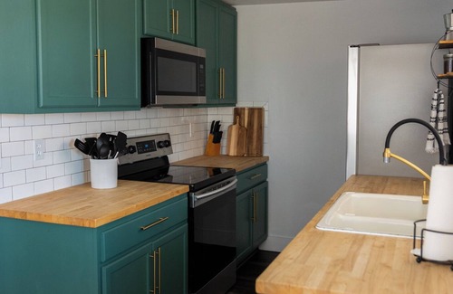 Sierra Vista House | Mountain View Casita