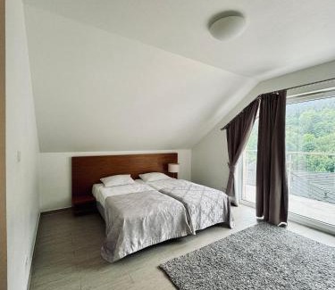 Sienna Apartment | Mountain View Czarna Góra Resort