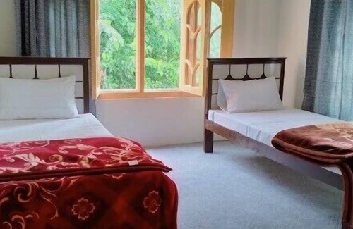 Skardu House | Mountain View Guest House Skardu