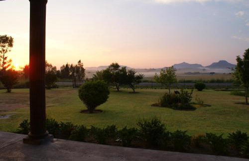 Glencoe House | Mountain View Guest House