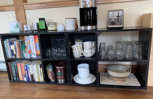 Bozeman Apartment | Mountain View Guest Suite